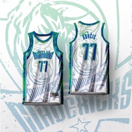 2025 DALLAS MAVERICKS HG CONCEPT JERSEY