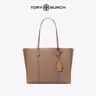 [Tory Burch Hong Kong] Tory Burch PERRY large leather tote bag handbag 81932