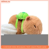 Capybara Plushie Gift 35cm/55cm/90cm - Stuffed Animal Bantal Peluk Lembut | Hadiah Gift Comel