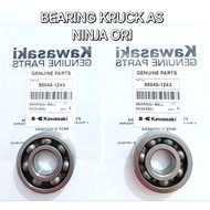 Ninja crankshaft Bearing 92045-1243