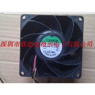 [Ready Stock Cooling Fan] PMD2408PMB1-A (2).GN PMD2408PMBC-A 24V PMD2408PTB1-A PTV2-A