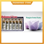 Minyak Wangi Osama non-alkohol