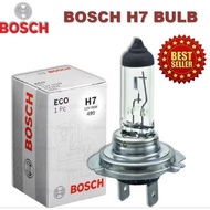 BOSCH HEADLIGHT BULB H1/H3/H4/H7/H8/H11/HB3(9005) /HB4(9006) **ORIGINAL BOSCH**