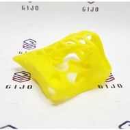 [GIJO] 3D Printed PLA Canopys For Mobula7 Eachine TrashCan Caddx EOS FPV Racing Drone (No Frame)