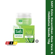 SAFI Krim Kecantikan Aloe Vera & Habbatus Sauda 16g