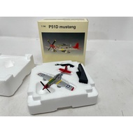 Autoart Aeroart 1/144 P51D Mustang Fighter Original Package Brand New Product Buy It Always in the B