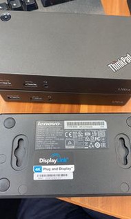 Lenovo Thinkpad USB 3.0 Ultra Dock
