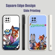 Casing For OPPO A8 A31 A1K F9 Pro A52 A72 A92 A59 F1S A7X A71 zootopia 2 featuring Judy and Nick BOT