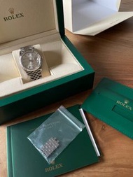 Rolex Oyster Perpetual Datejust 126234 36mm