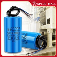 50uf/150uf/200uf/250uf Capacitor Appliance Motor Start Capacitor Motor Water Pump Start Capacitor