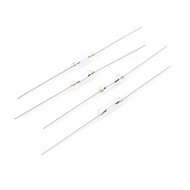 50PCS 3*10mm 250V Axial Fast Glass Fuse With lead Wire 0.5A/1A/1.5A/2A/2.5A/3A/4A/5A 3X10