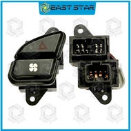Proton Wira Double Signal Switch Hazard Emergency Switch Aircond Switch Wira Arena Satria