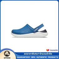 [ส่วนลด] ร้านค้าแท้ Crocs LiteRide " Blue " - แท้ 100% - SPORTS SANDALS 204592 - 4SB รับประกัน 5 ป