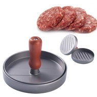DIY Hamburger Meat Press Tool Round Shape Burger Press Hamburger Meat Press Beef Grill Hamburger Pre