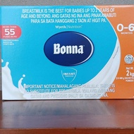 Bonna 0-6mos 2kg