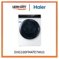 Haier EHG100FMATE7WU1 10kg Heat Pump Smart Dryer Local 1Yr Warranty Commercial Use 3pin Plug