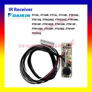 DAIKIN IR Receiver Sensor Receiver Remote FT10L FT15L FT10M FTK10Q FTK15Q FTN10P FTN15P FTV28P FTV35