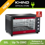 KHIND 50L Electric Oven OT50