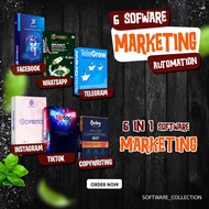 🔥 6 in 1 Fboom X – Ultimate Fesbuk Marketing Automation 🔥