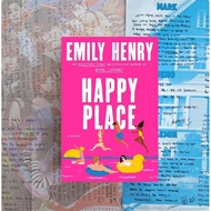 (NEW/BROKEN) HAPPY PLACE EMILY HENRY 9780593638446