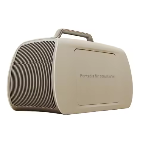Best-selling In EU ASIA Portable Camping Ac Outdoors Air Conditioner Mobile Air Conditioners 12 24v