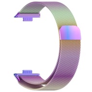 Milanese Loop cho Huawei Watch Fit 4 Pro Strap Dây đeo đồng hồ thông minh bằng thép không gỉ cho đồn