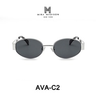 Mira Madison Sunglasses แว่นตากันแดด รุ่น AVA-ZZ C2