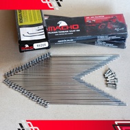 Spokes Spokes 9x205 All Motorcycles 9 x 205