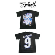 Erling Braut Haaland Printed Shirt