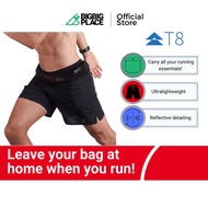 [Ready Stock] T8 Men's Sherpa Shorts v2 | Outdoor Seluar Pendek Running Ultra Lightweight Shorts