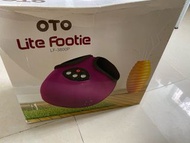 OTO lite footie Lf-3800P 腳步按摩機