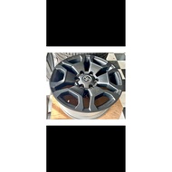 Toyota revo 2022 Alloy Wheels 60th Anniversary Rim 18 6 Holes 139 Per Ring