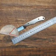 Đồ Sơ Làm Dao 440C Cứng Nửa Thành Phẩm M57 Dụng Cụ Nấu Ăn Nhà Bếp Dụng Cụ Cắt Trái Cây Loại Dao Gọt