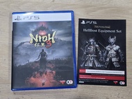 Ps5 Nioh 3 มือ2  พร้อมส่ง
