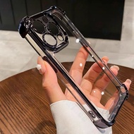 Siêu chống rơi vỏ điện thoại cho iqoo Z9 5g Z9 Turbo Z9 Turbo + Z9 Turbo cộng với z9x 5g Hàng Mới Về