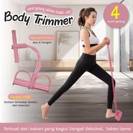 HTD SPORT BODY TRIMMER / Tummy Trimmer Alat Fitness / Alat Pengecil Perut / Alat Pembakar Lemak