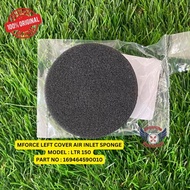 [100% ORIGINAL] QJ MOTOR LTR 150 MFORCE LEFT COVER AIR INLET SPONGE 169464590010 / QJMOTOR AX200S MF
