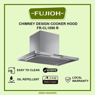FUJIOH Oil Smasher Cooker Hood FR-CL1890R Made in Japan (Recycling Type)