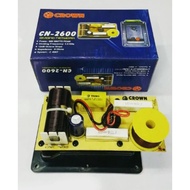 CROWN CN-2600 DIVIDING NETWORK 600W 2-WAY