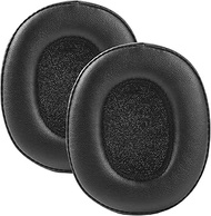 Crusher Wireless/Crusher Evo Earpads Hesh 3/Hesh ANC Replacement Pads Ear Muffs Parts Compatible with Skullcandy Crusher ANC/Crusher Evo/Crusher 360, Hesh 3/Hesh Evo/Hesh ANC Headphones