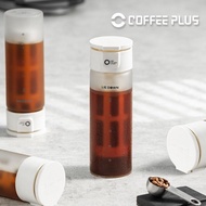 Super Economical Coffee Appliances Lying Bottle Cold Brew Pot Glass Coffee Cold Brew Pot Cold Brew C