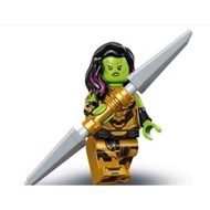 Lego 71031 Marvel Studios CMF No 12 Gamora with the Blade of Thanos