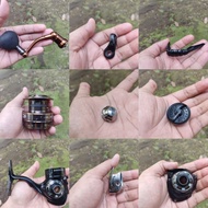 Part 2nd Daiwa BG Airbail 4000