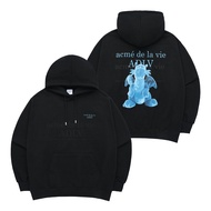 Acme De La Vie ADLV FUZZY DRAGON ARTWORK HOODIE