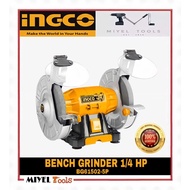 INGCO Original Heavy Duty Bench Grinder 6" 1/4HP (BG61502-5P)