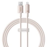 Baseus Habitat Series USB to IP 2.4A Fast Charging Cable for iPhone (Fast Charge & Data Cable)