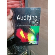Auditing Theory 2014 edition