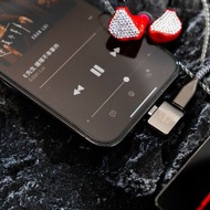 Audirect lightning(公M)轉 type c （母F)