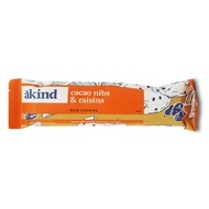 Akind Gluten Free, Vegan Cacao Nibs & Raisins Cookies 100g