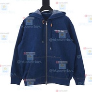 DIor 迪奧CD專櫃在售 小標牛仔口袋連帽外套13外套 羽絨 襯衫 毛衣 冷衫